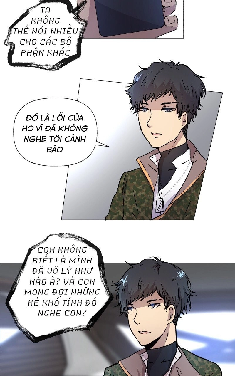 Trọng Sinh Mạc Thế Chapter 61 - 24