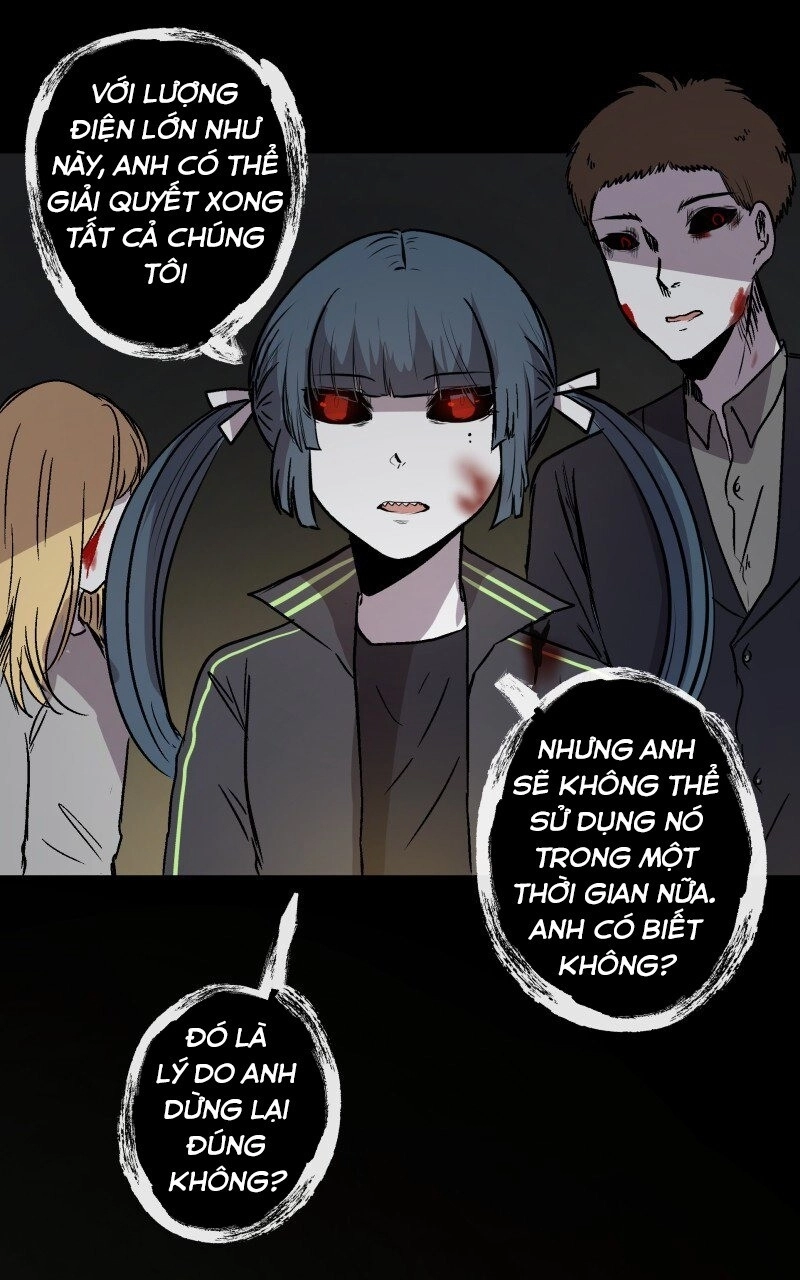 Trọng Sinh Mạc Thế Chapter 64 - 70