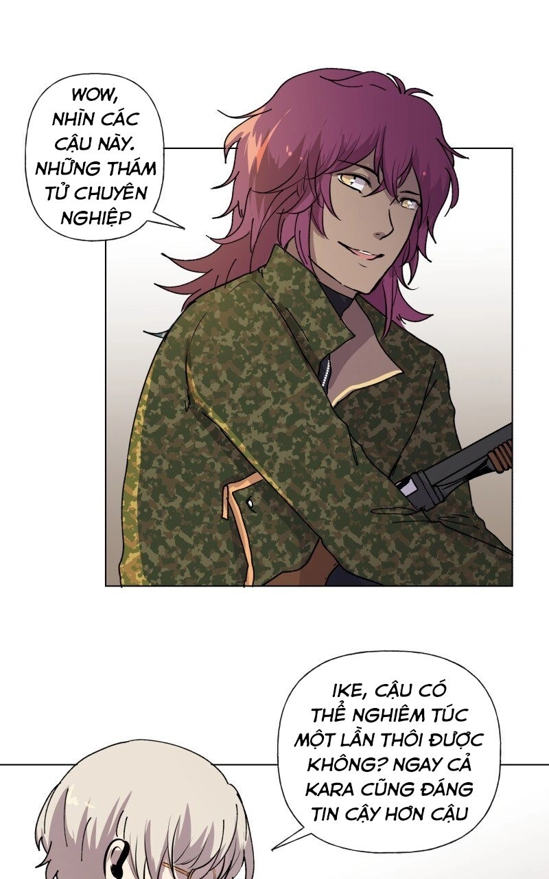 Trọng Sinh Mạc Thế Chapter 66 - 26