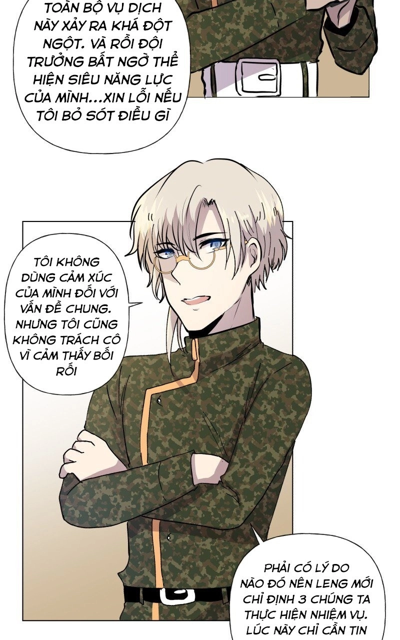 Trọng Sinh Mạc Thế Chapter 66 - 40