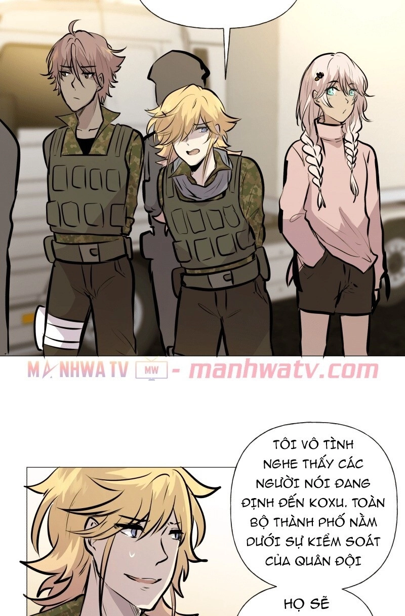 Trọng Sinh Mạc Thế Chapter 75 - 11