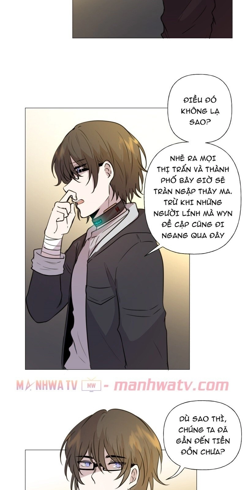 Trọng Sinh Mạc Thế Chapter 82 - 34