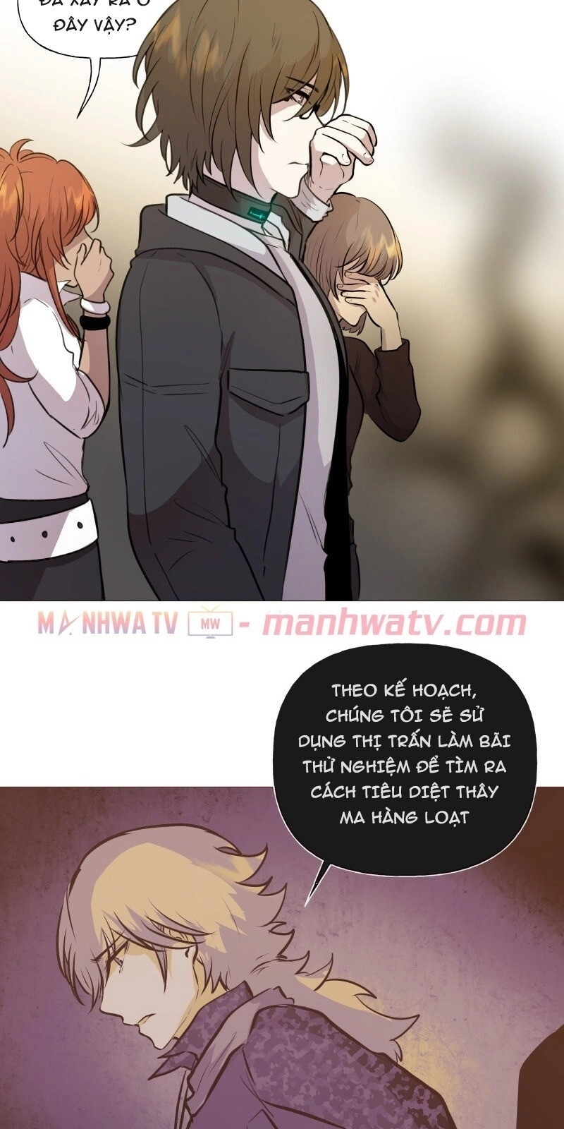 Trọng Sinh Mạc Thế Chapter 82 - 48