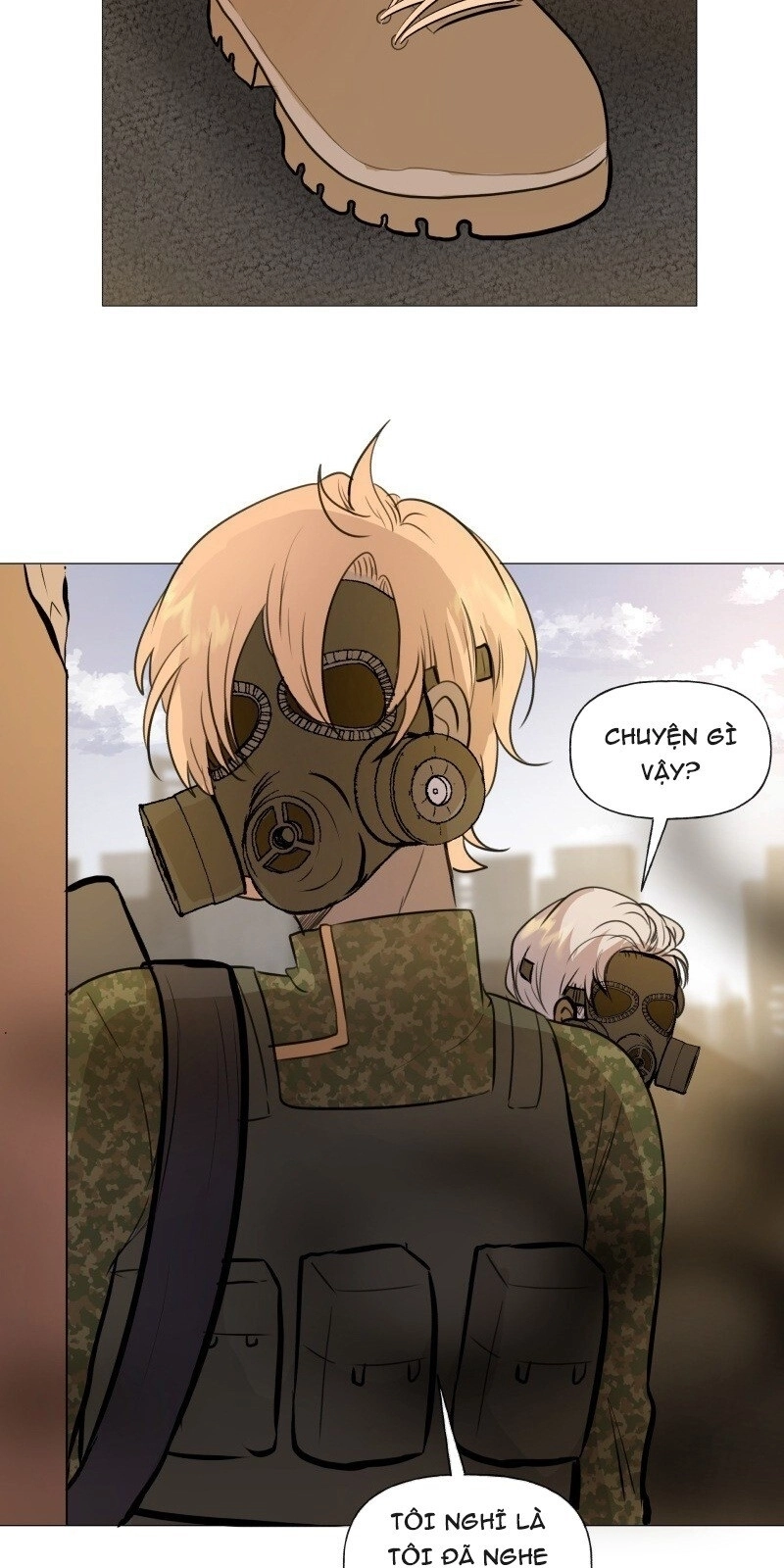 Trọng Sinh Mạc Thế Chapter 82 - 60