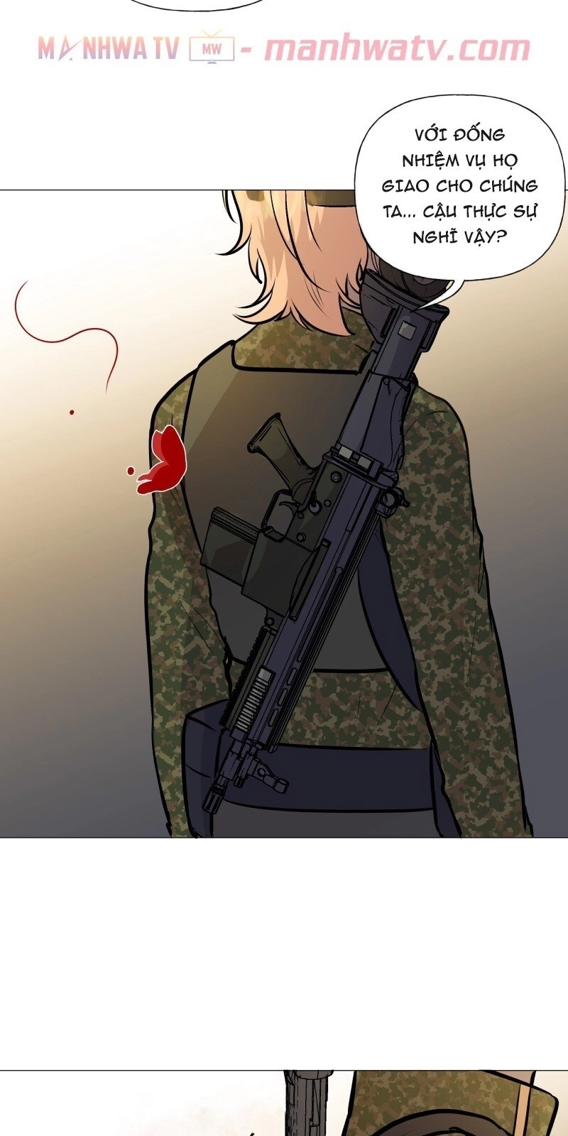 Trọng Sinh Mạc Thế Chapter 82 - 84