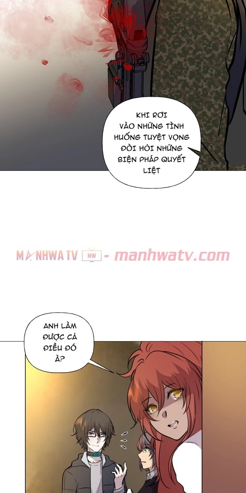 Trọng Sinh Mạc Thế Chapter 82 - 86