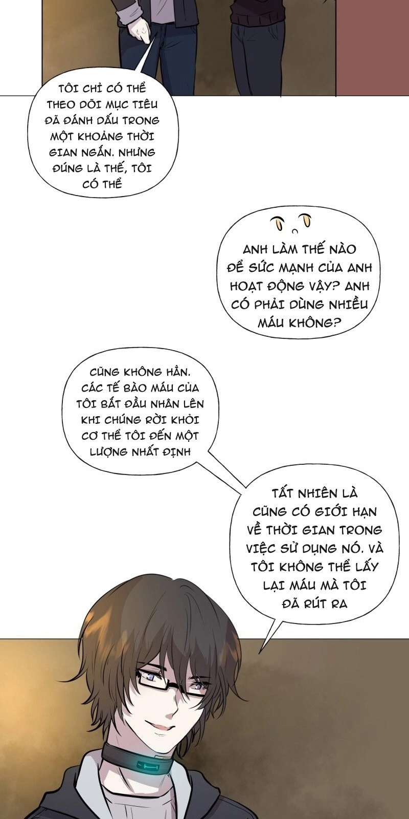 Trọng Sinh Mạc Thế Chapter 82 - 88