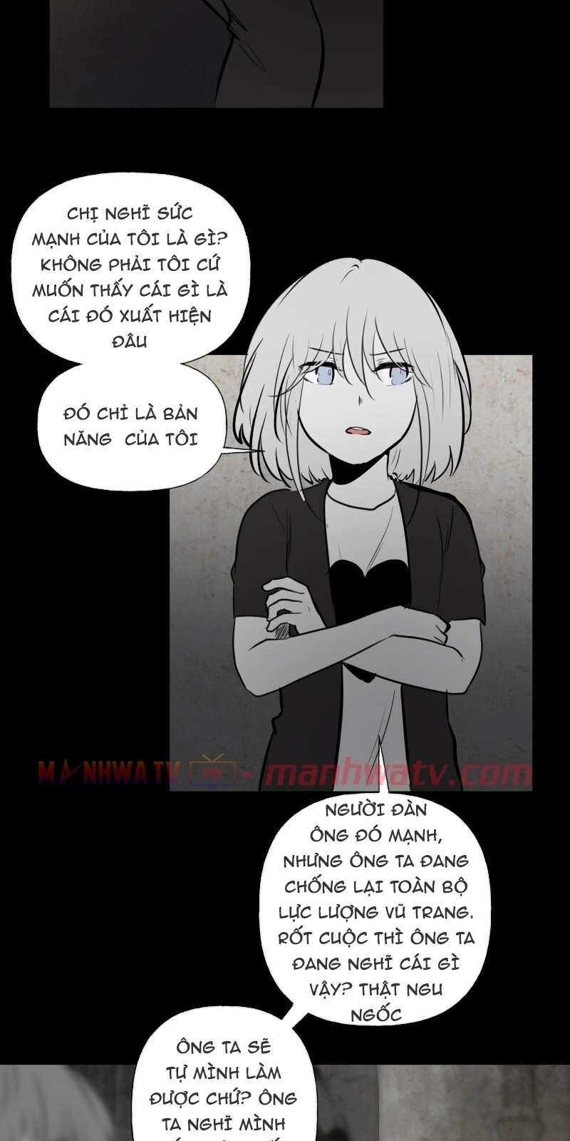 Trọng Sinh Mạc Thế Chapter 84 - 8