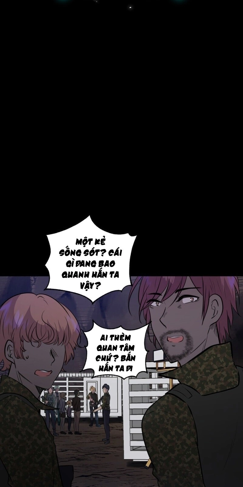 Trọng Sinh Mạc Thế Chapter 85 - 22