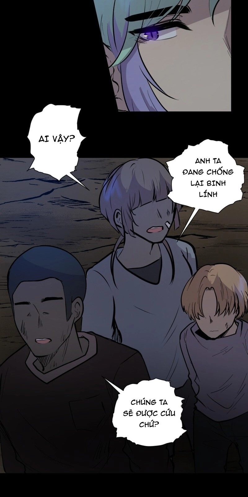 Trọng Sinh Mạc Thế Chapter 85 - 54