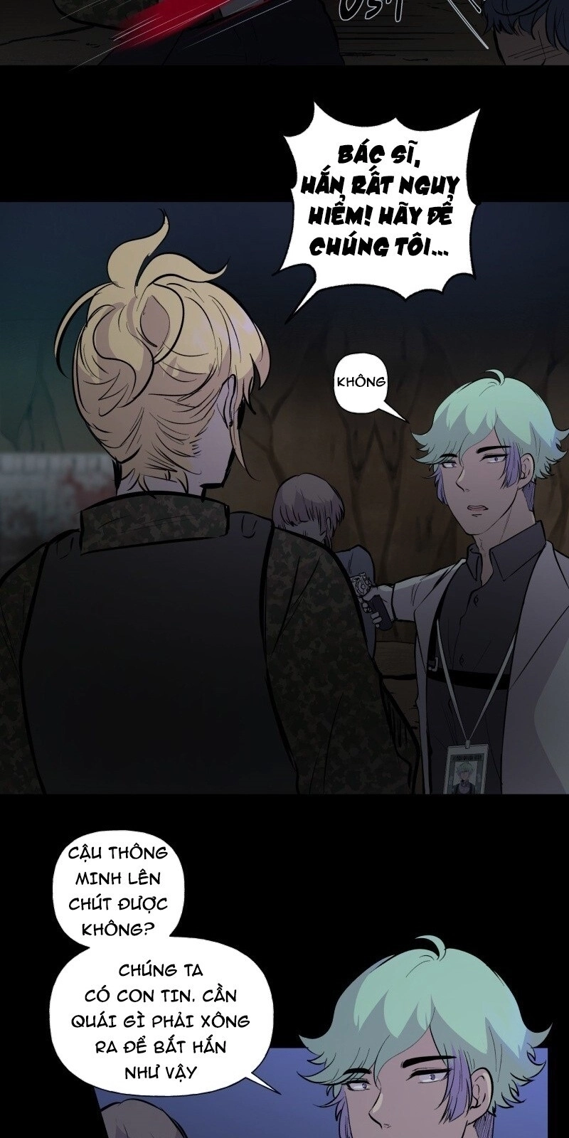 Trọng Sinh Mạc Thế Chapter 85 - 108