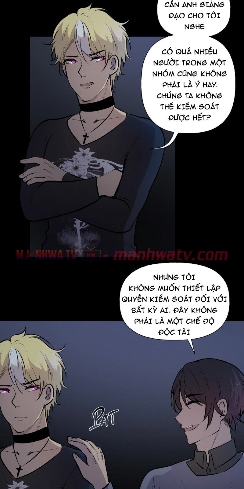 Trọng Sinh Mạc Thế Chapter 87 - 16