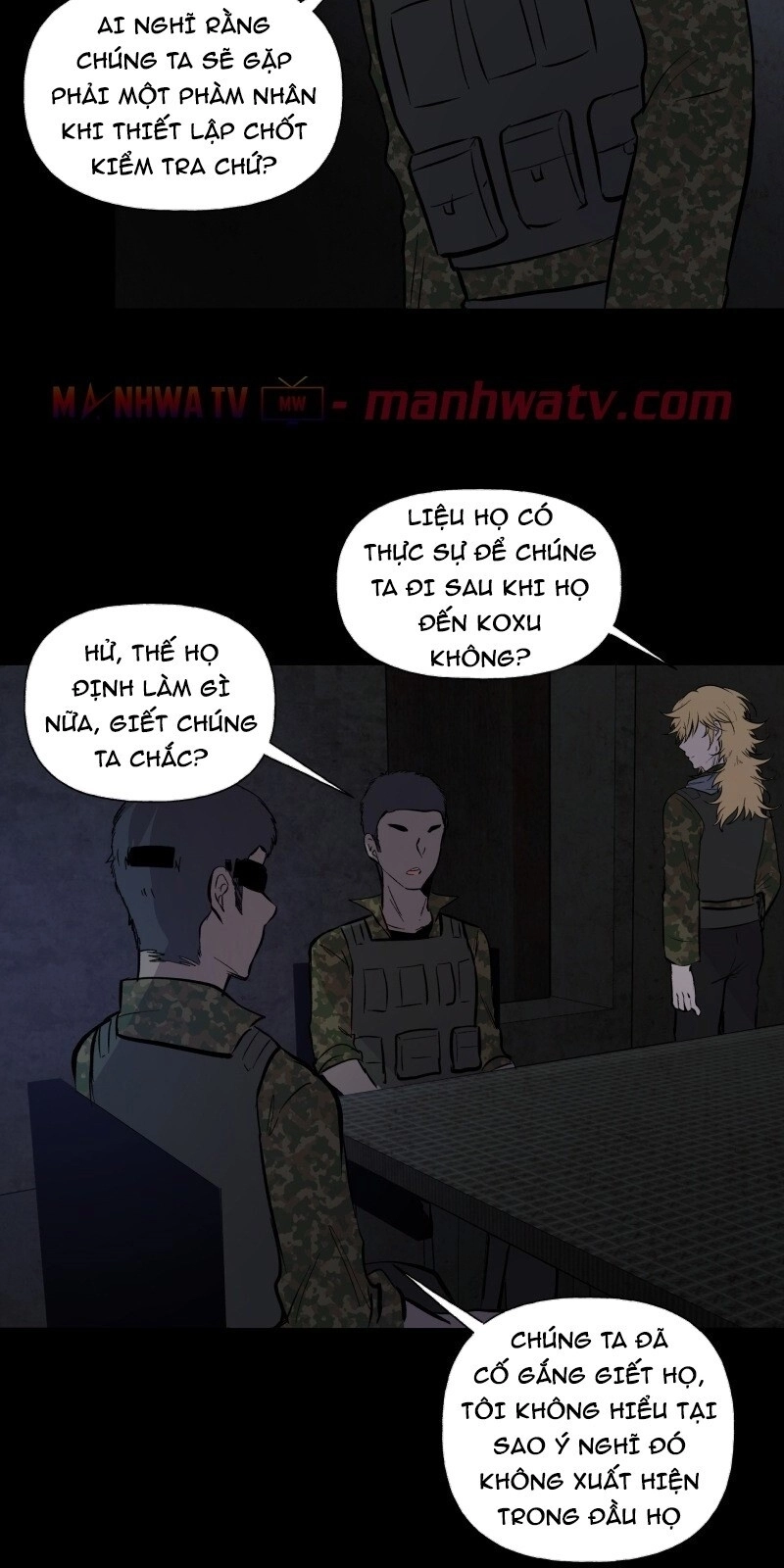 Trọng Sinh Mạc Thế Chapter 87 - 38