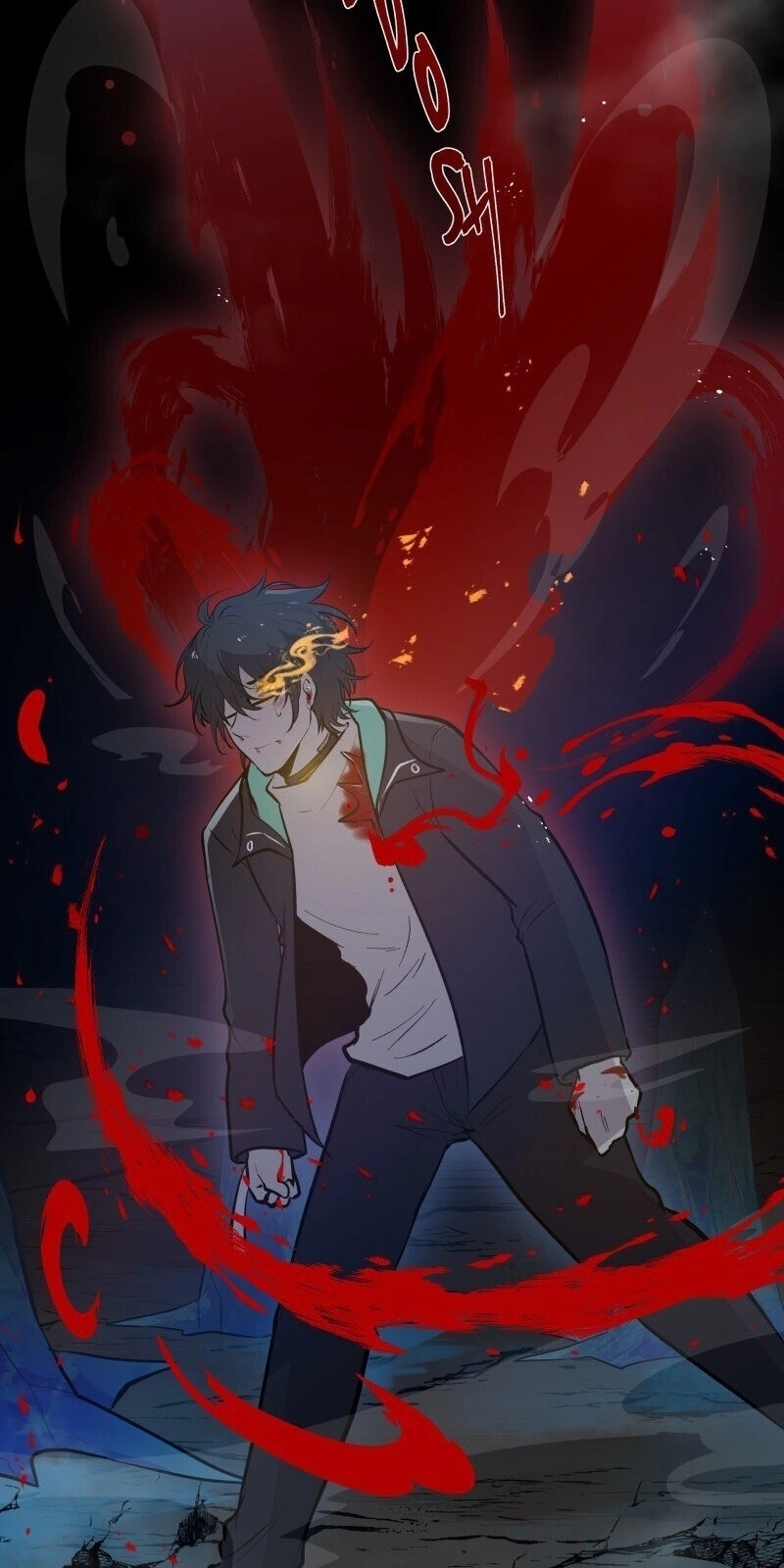 Trọng Sinh Mạc Thế Chapter 95 - 104