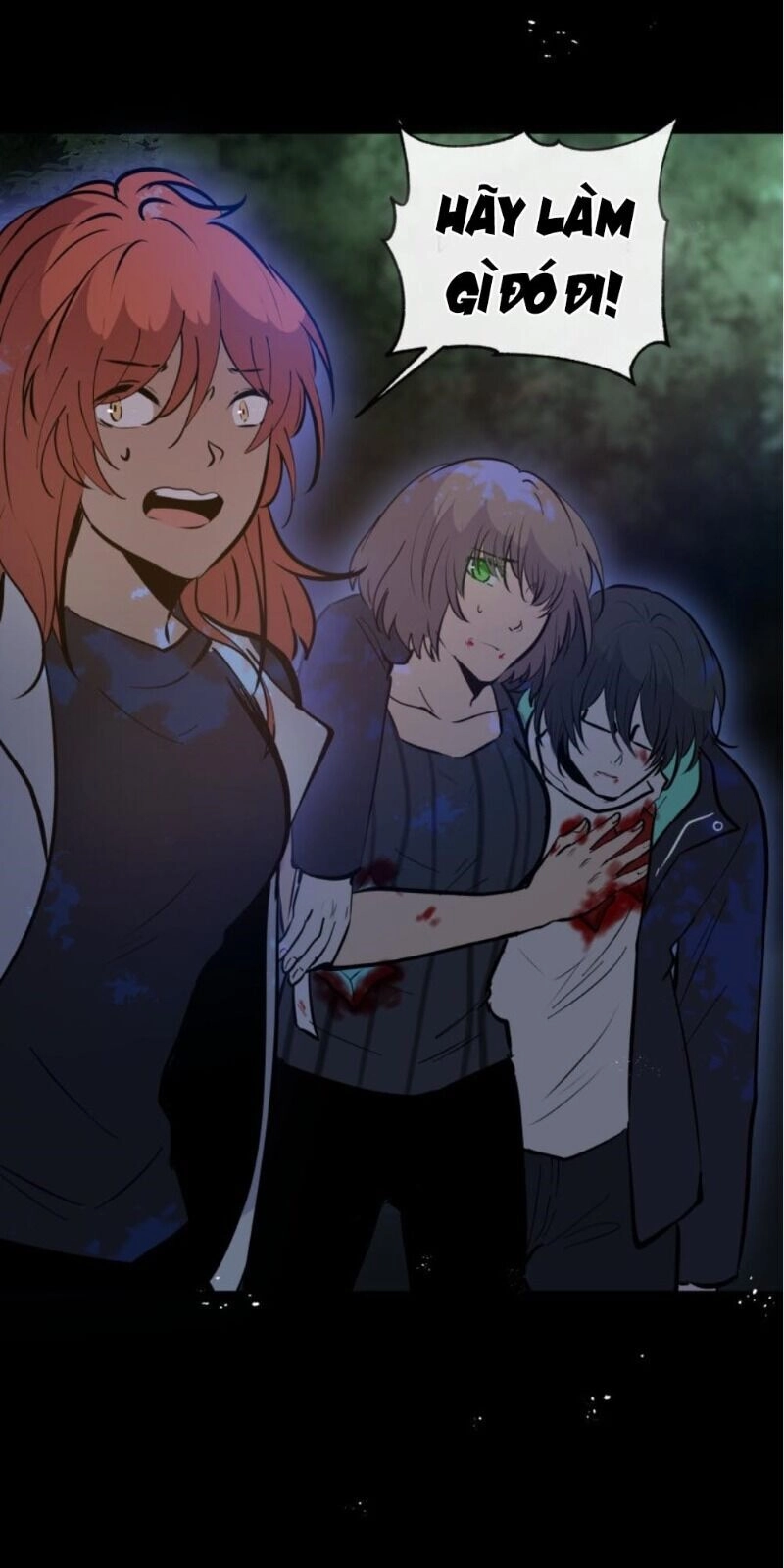 Trọng Sinh Mạc Thế Chapter 96 - 114