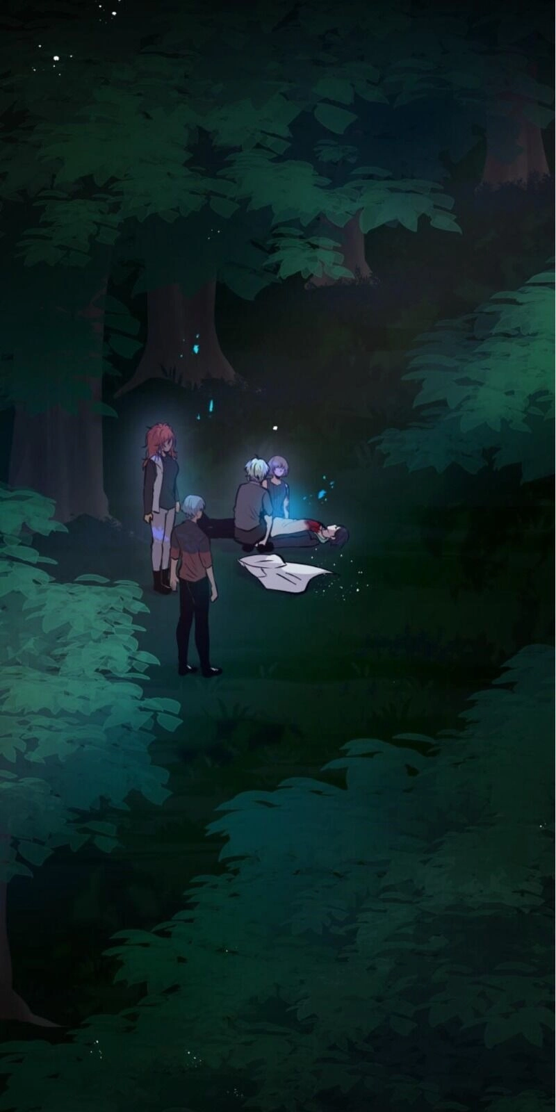 Trọng Sinh Mạc Thế Chapter 96 - 126