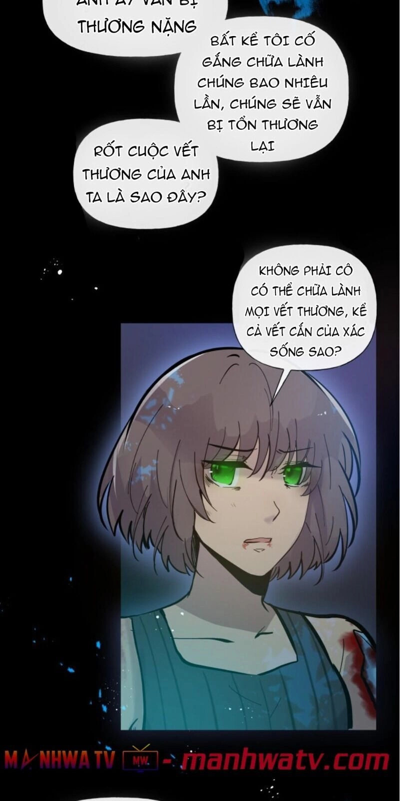 Trọng Sinh Mạc Thế Chapter 96 - 134