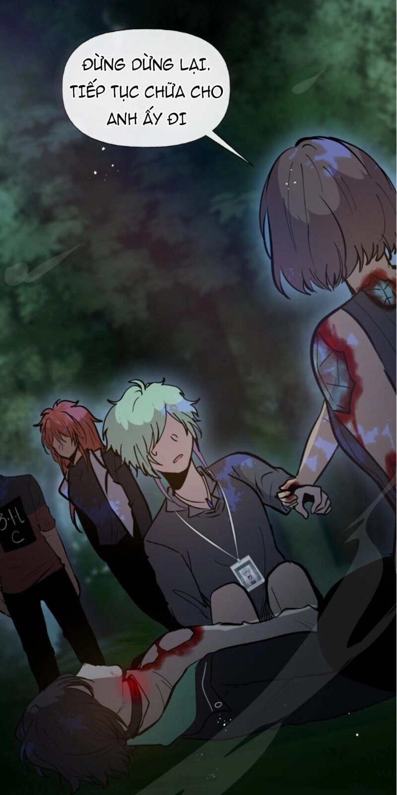 Trọng Sinh Mạc Thế Chapter 96 - 142