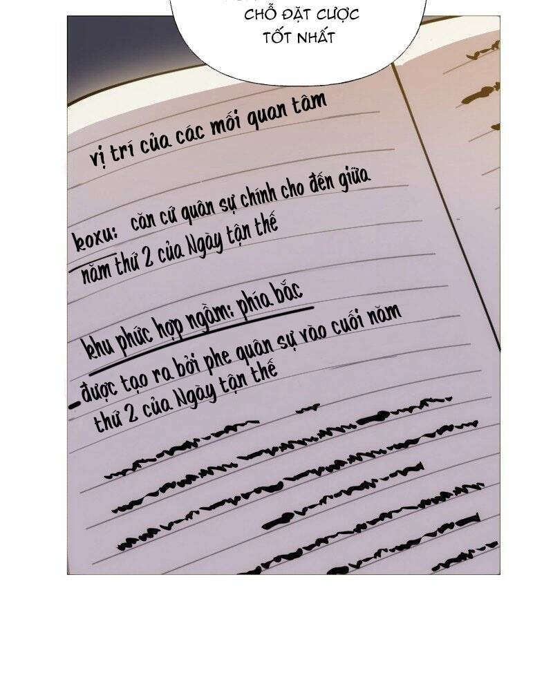 Trọng Sinh Mạc Thế Chapter 106 - 110