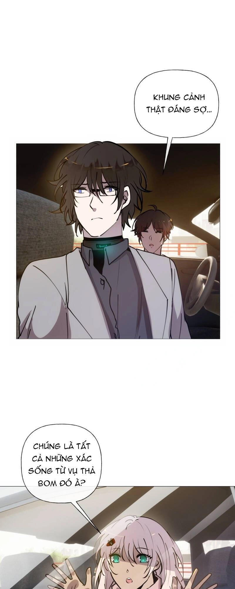 Trọng Sinh Mạc Thế Chapter 107 - 4