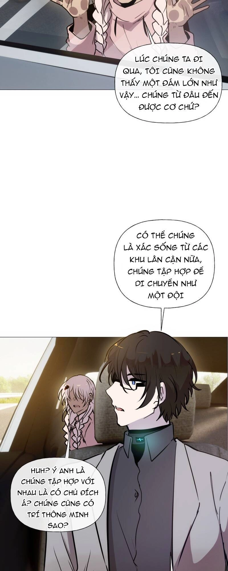 Trọng Sinh Mạc Thế Chapter 107 - 5