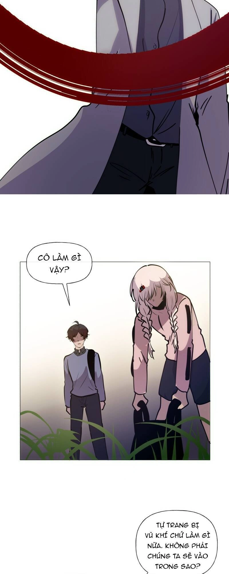 Trọng Sinh Mạc Thế Chapter 107 - 26