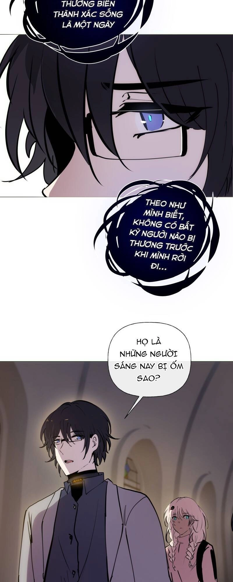 Trọng Sinh Mạc Thế Chapter 107 - 35