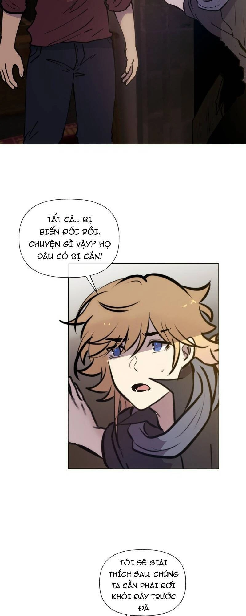 Trọng Sinh Mạc Thế Chapter 108 - 19