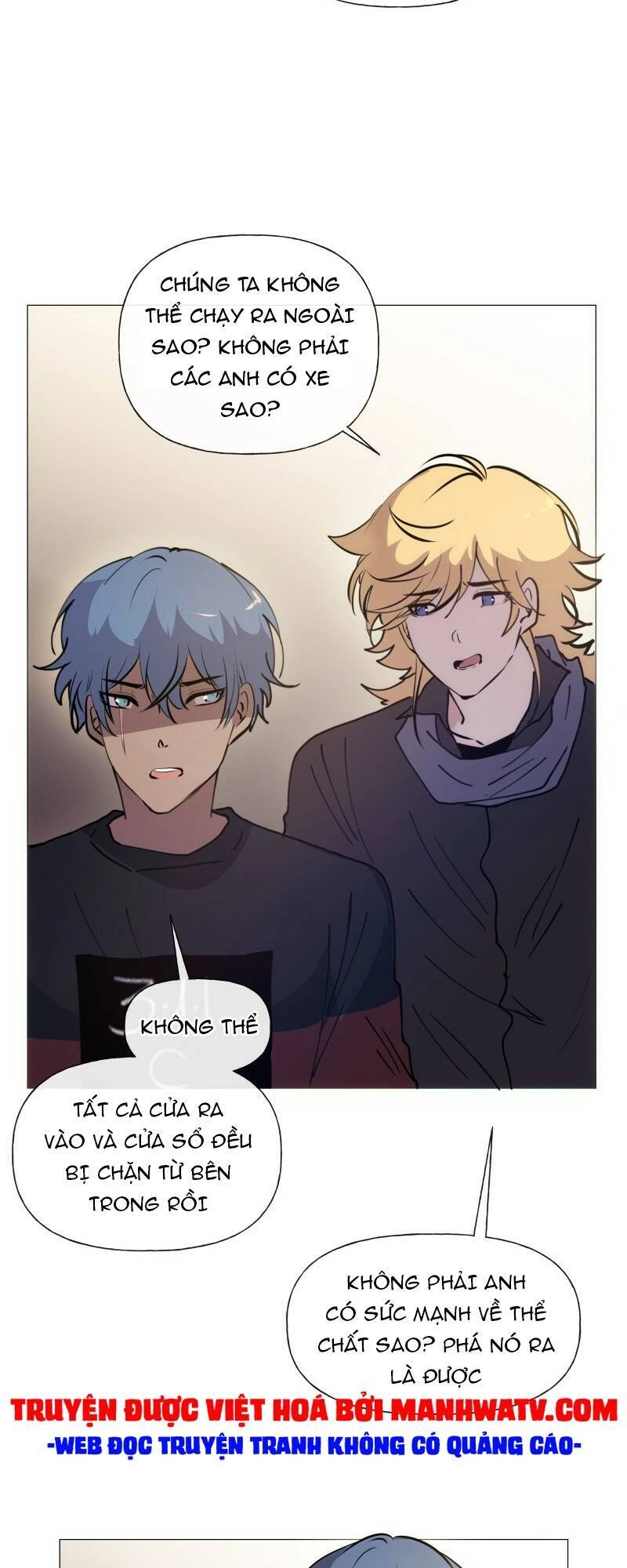 Trọng Sinh Mạc Thế Chapter 108 - 26