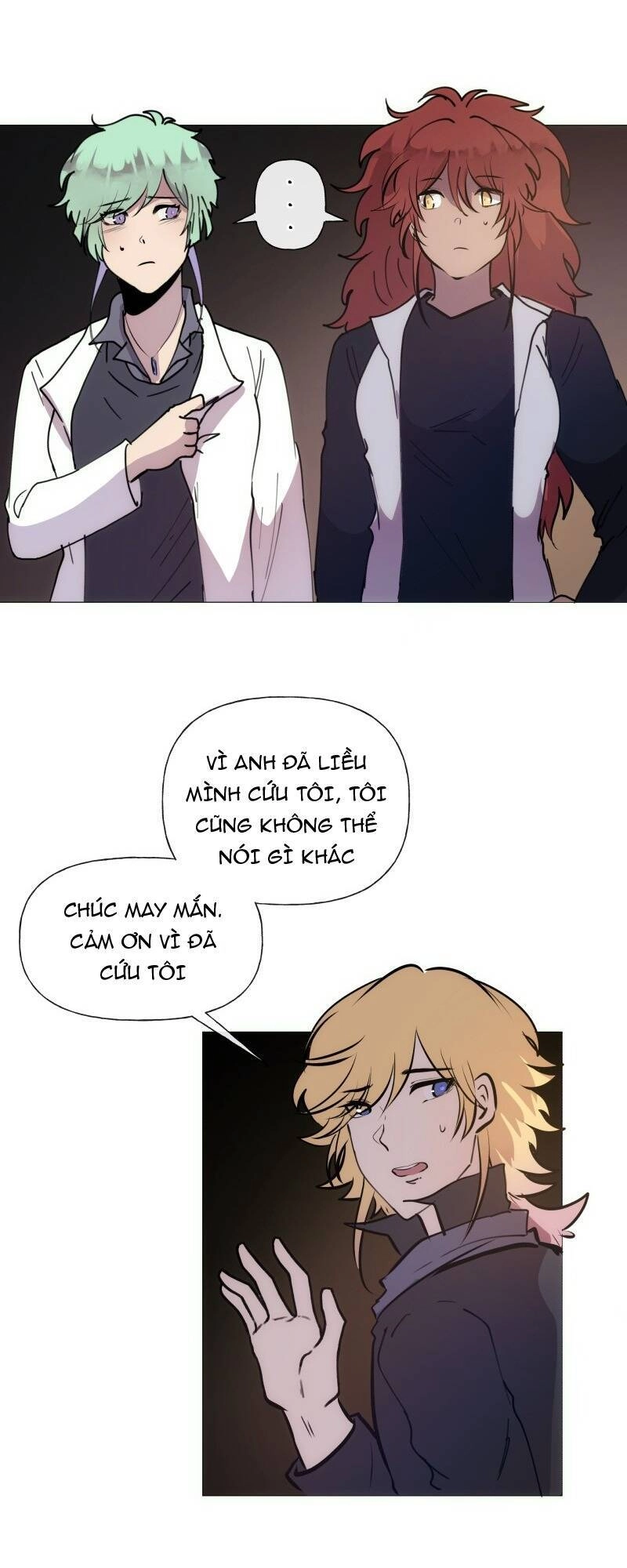 Trọng Sinh Mạc Thế Chapter 108 - 35