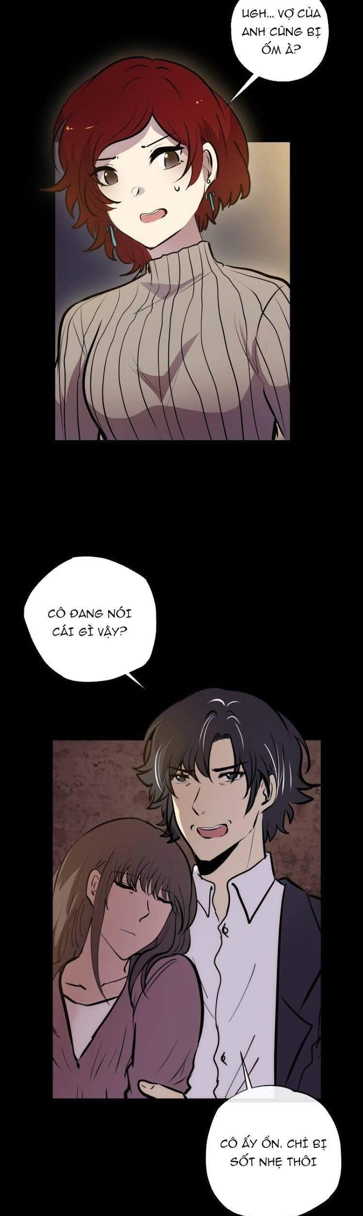 Trọng Sinh Mạc Thế Chapter 118 - 12