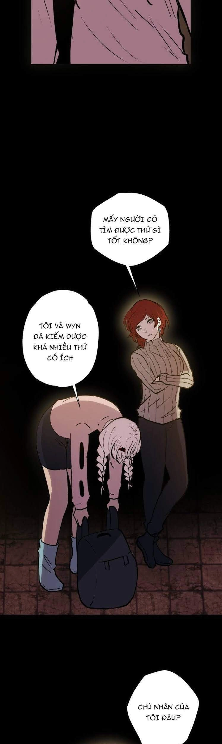 Trọng Sinh Mạc Thế Chapter 118 - 18