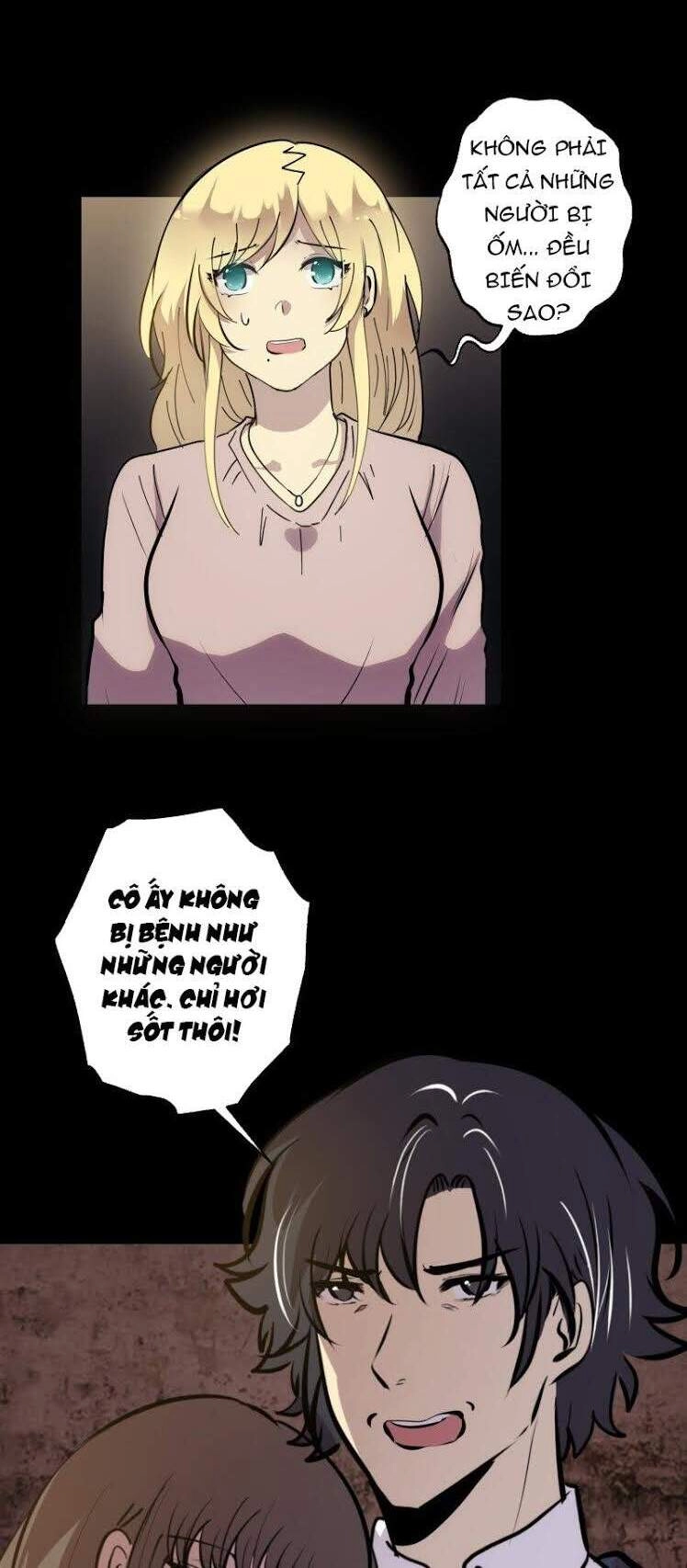 Trọng Sinh Mạc Thế Chapter 118 - 35