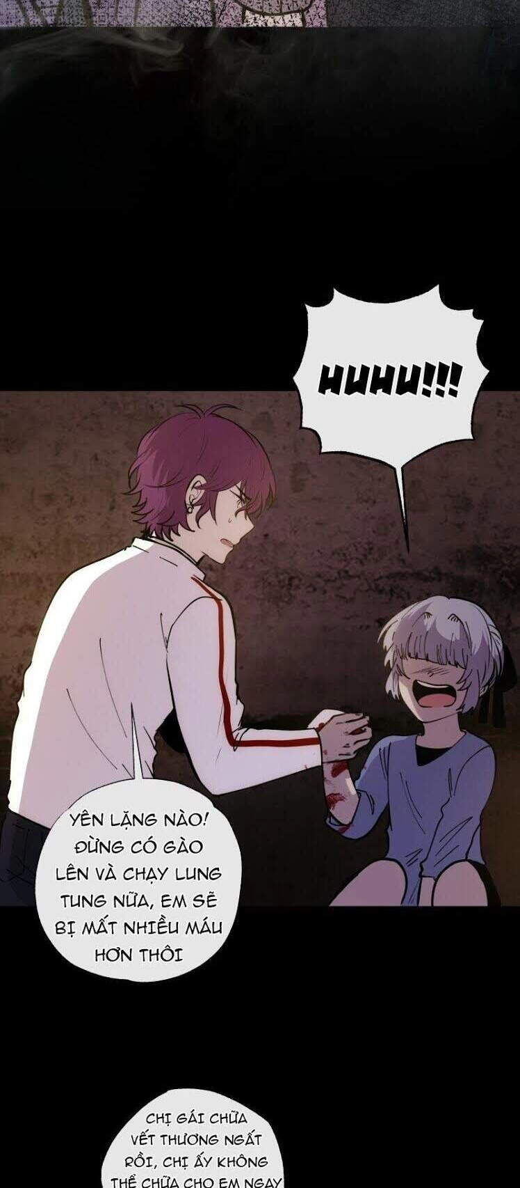 Trọng Sinh Mạc Thế Chapter 119 - 21