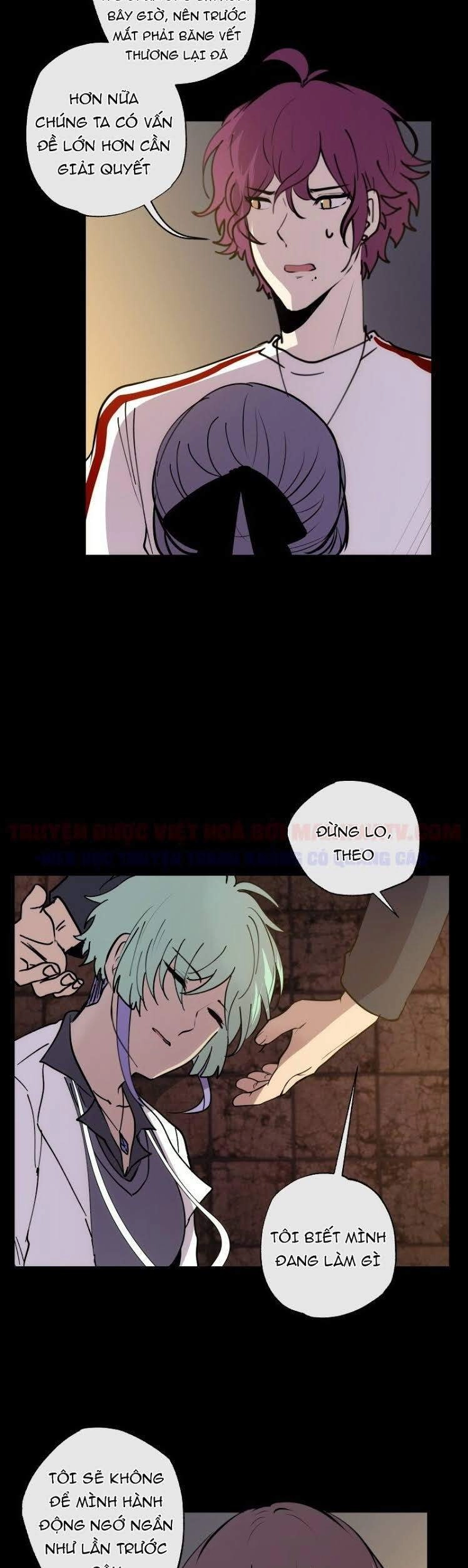 Trọng Sinh Mạc Thế Chapter 119 - 22