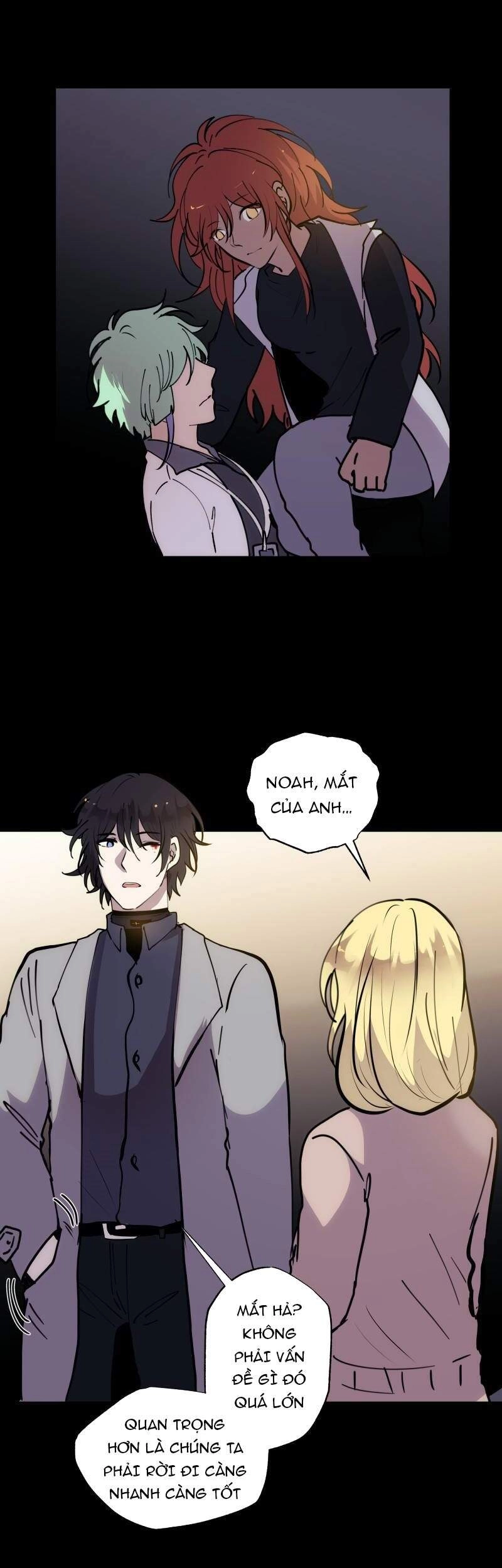 Trọng Sinh Mạc Thế Chapter 121 - 14