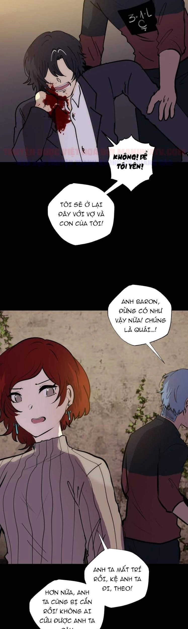 Trọng Sinh Mạc Thế Chapter 121 - 16