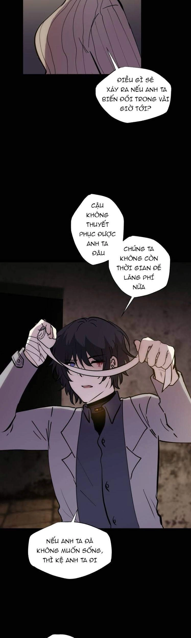 Trọng Sinh Mạc Thế Chapter 121 - 18