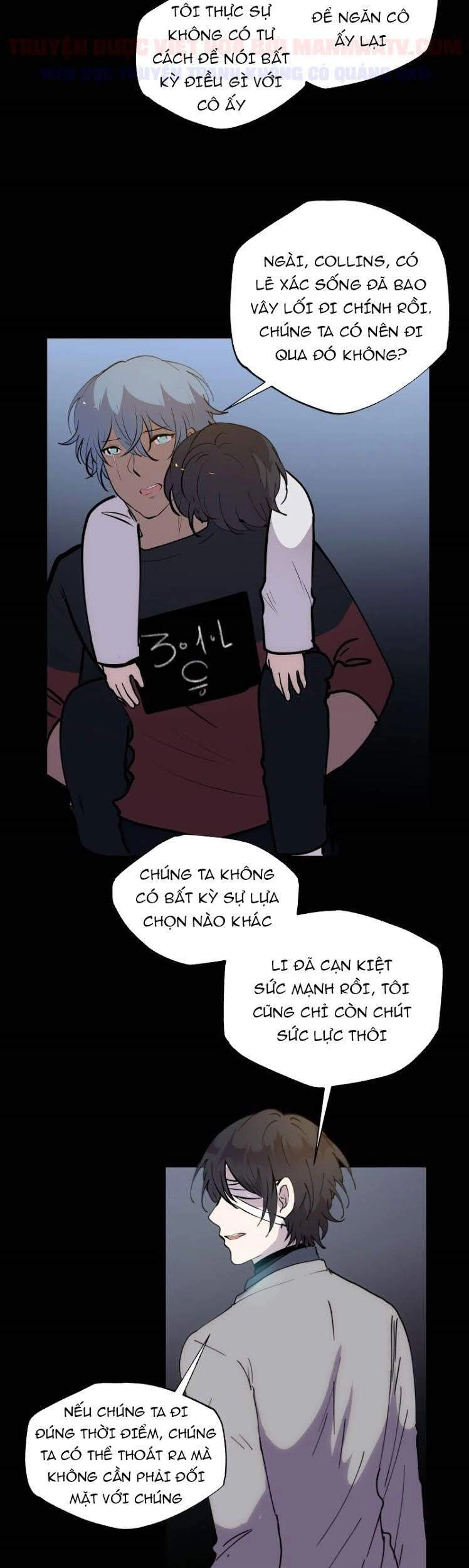 Trọng Sinh Mạc Thế Chapter 121 - 30