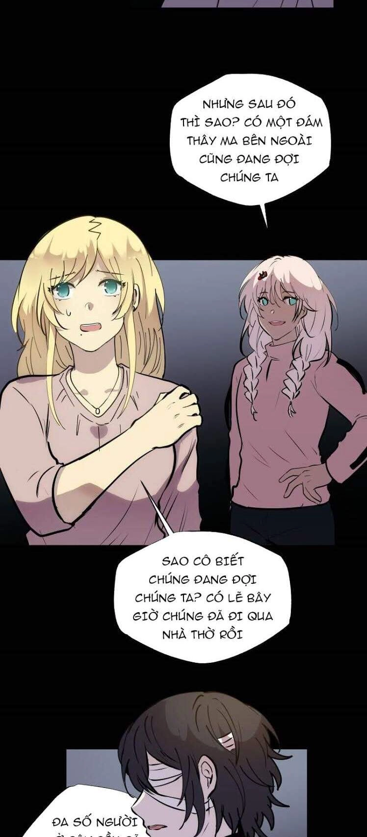 Trọng Sinh Mạc Thế Chapter 121 - 31