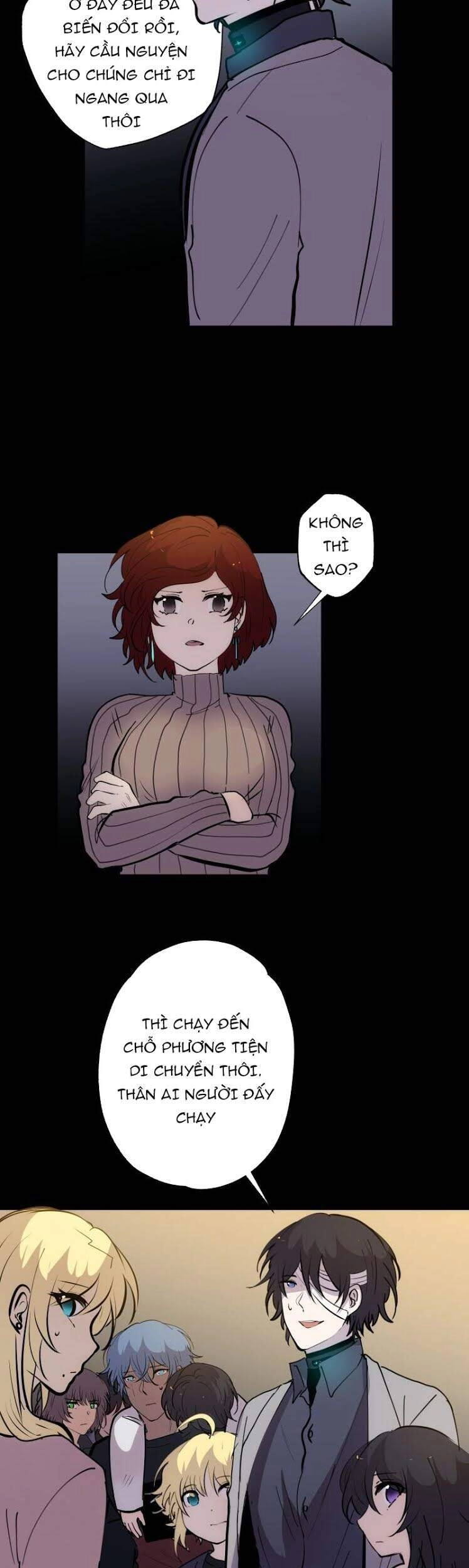 Trọng Sinh Mạc Thế Chapter 121 - 32