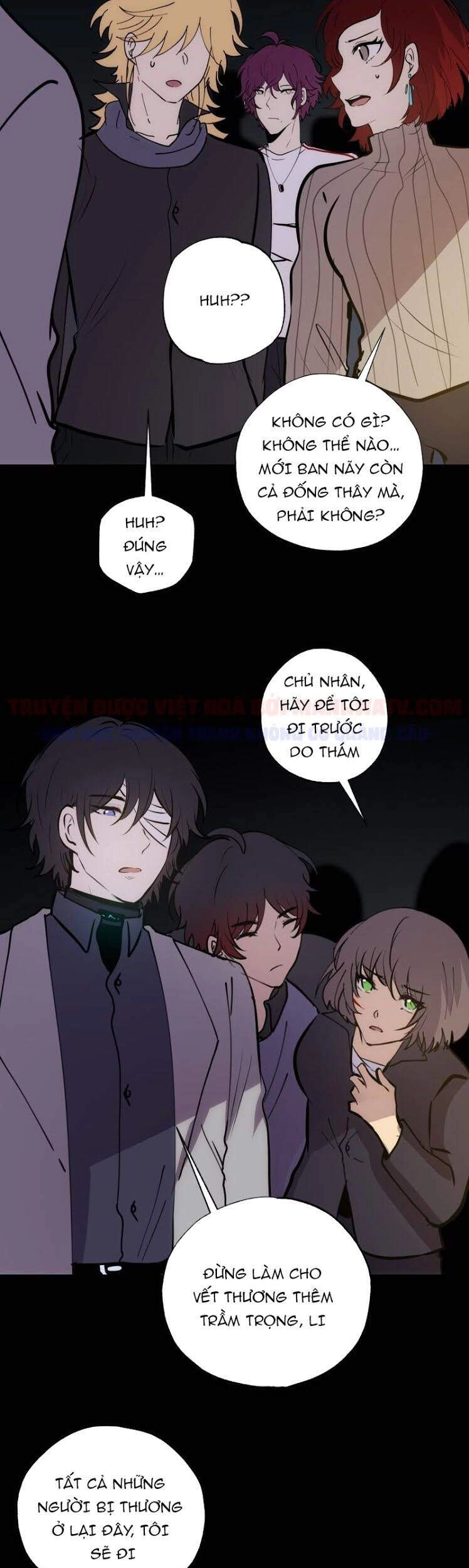 Trọng Sinh Mạc Thế Chapter 121 - 36