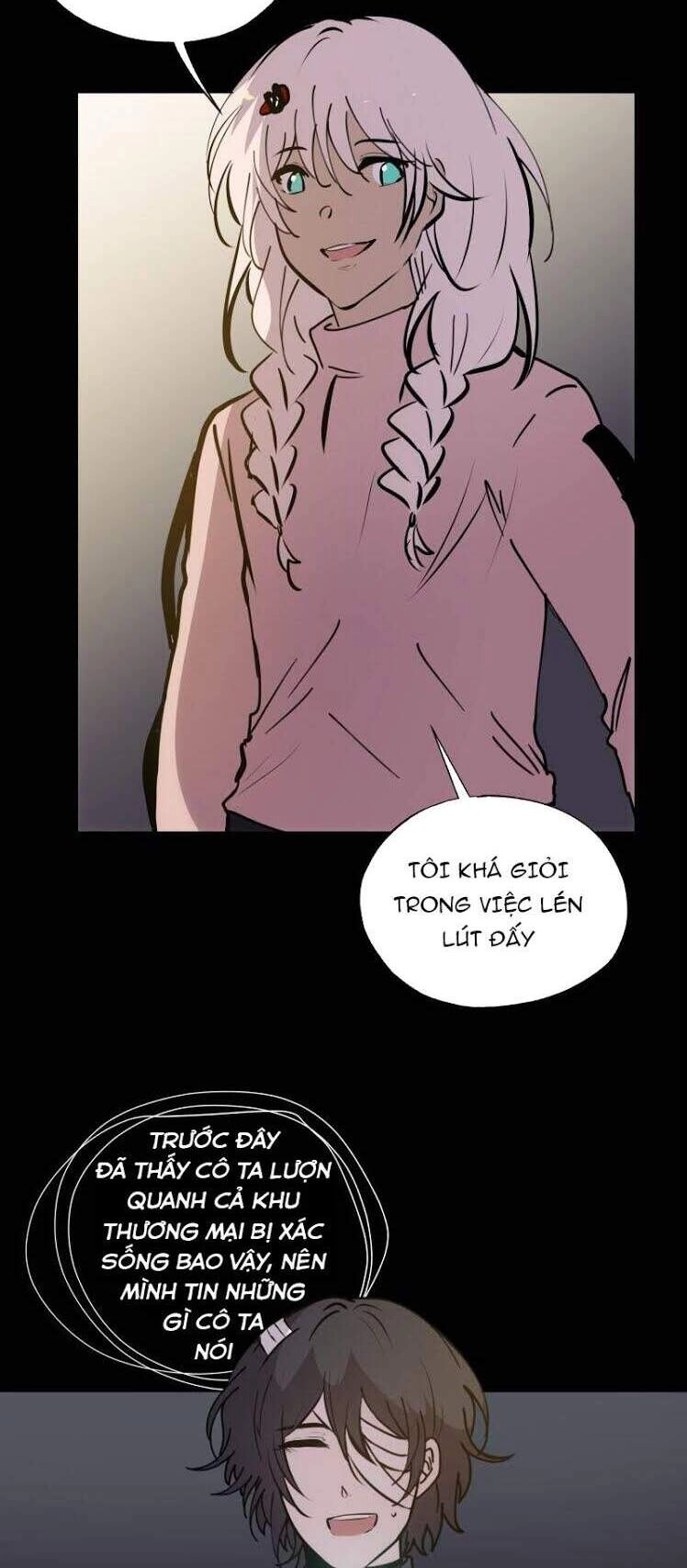 Trọng Sinh Mạc Thế Chapter 121 - 37