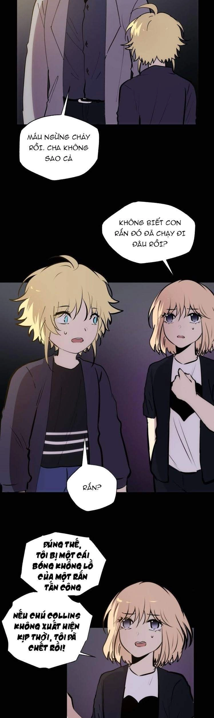 Trọng Sinh Mạc Thế Chapter 121 - 40