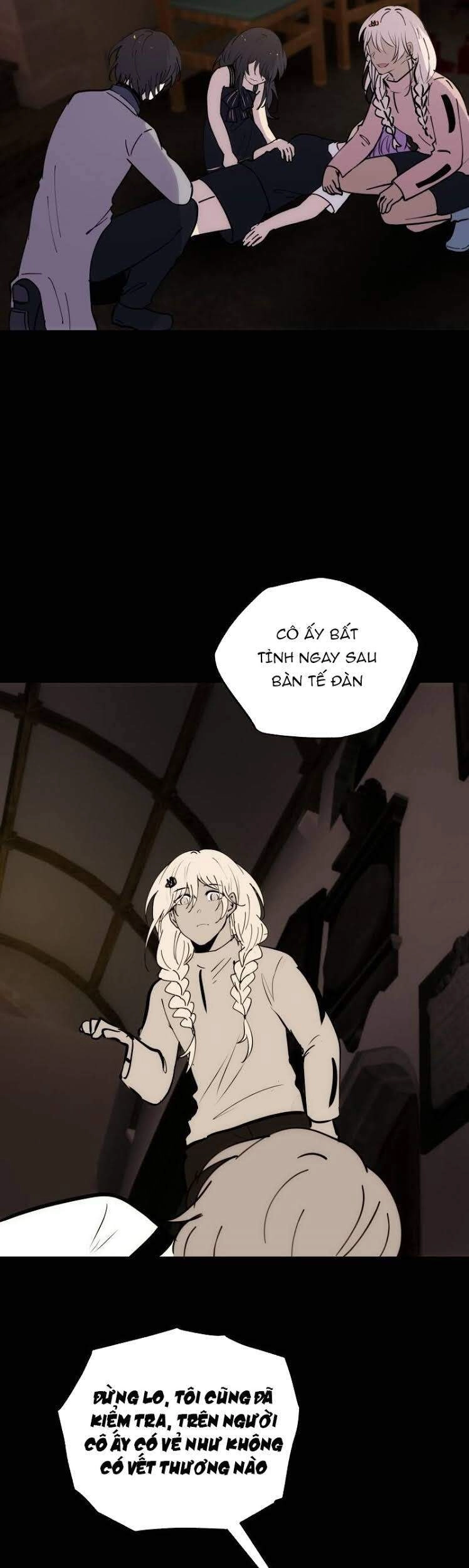 Trọng Sinh Mạc Thế Chapter 121 - 46