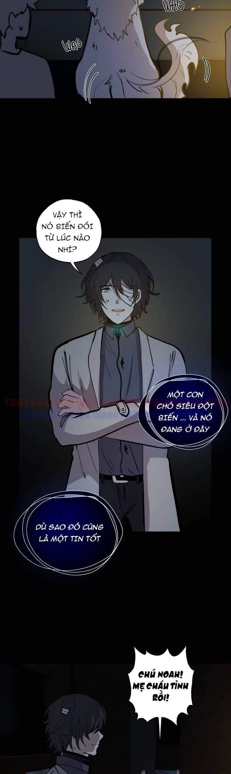 Trọng Sinh Mạc Thế Chapter 122 - 22