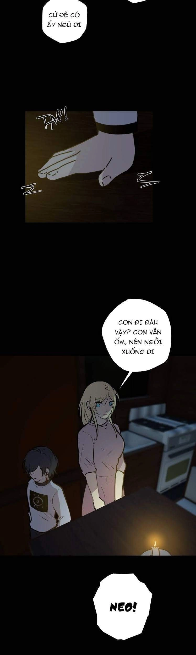 Trọng Sinh Mạc Thế Chapter 122 - 24