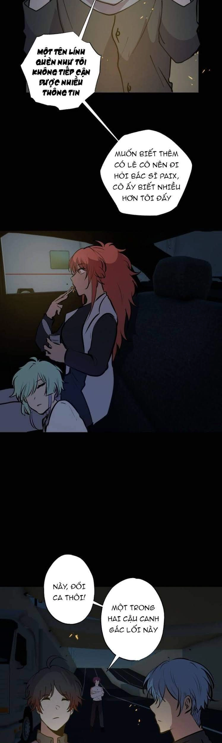 Trọng Sinh Mạc Thế Chapter 122 - 32