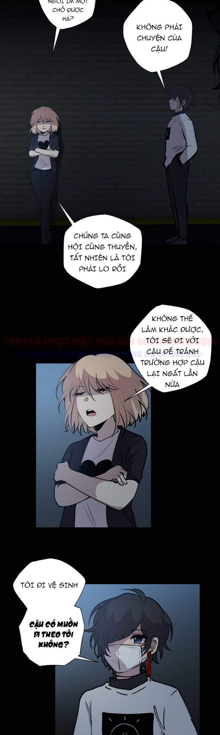 Trọng Sinh Mạc Thế Chapter 122 - 36