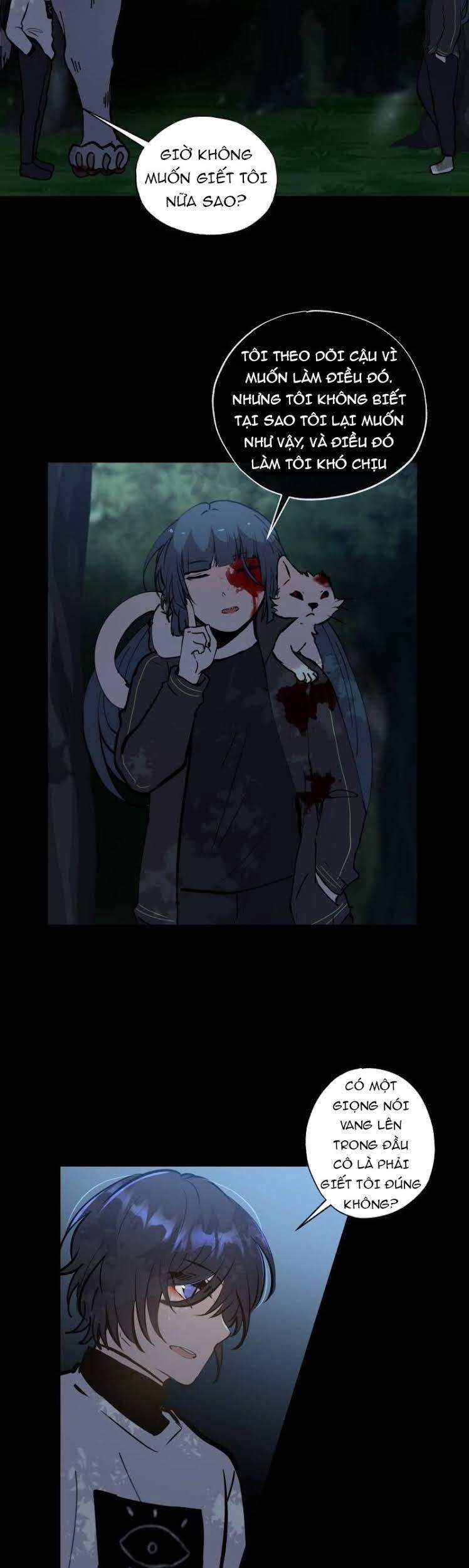 Trọng Sinh Mạc Thế Chapter 122 - 54